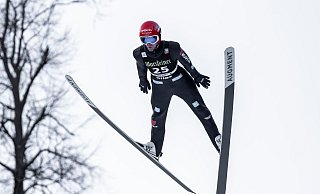 Stephan Leyhe wird seine Karriere am Wochenende beenden. - David Inderlied/dpa