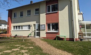 Die eingruppige Kita Zauberland in Bad Driburg-Alhausen ist in einer ehemaligen Wohnung entstanden. - Burkhard Battran