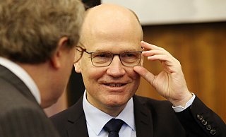 Der Unions-Fraktionschef Ralph Brinkhaus nimmt ausführlich Stellung zum Corona-Ausbruch bei Tönnies sowie zu den Aufgaben für die Zukunft. Und – er wirbt für Leben und Arbeiten im Kreis Gütersloh. - Patrick Menzel
