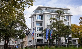 Offenbar endet in wenigen Tagen - zumindest vorerst - der Betrieb im Paderborner Kump. - Niklas Tüns