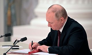  - Alexei Nikolsky/Pool Sputnik Kremlin/AP/dpa
