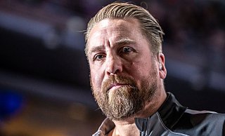 Deutschlands Teammanager Oliver Roggisch will den Handball nicht mit dem Fußball vergleichen. - Andreas Gora/dpa