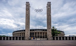 Auch Berlin interessiert sich für eine Austragung der Olympischen Spiele. - Michael Kappeler/dpa