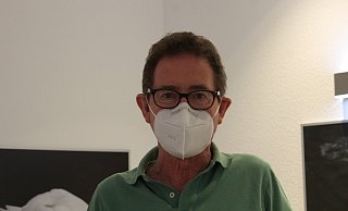 Der Hausarzt Rainer Wienkamp setzt sich seit Jahren für ein Ärztezentrum in Theesen ein. - Sylvia Tetmeyer