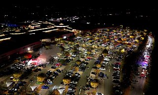 Tuningtreffen in Bad Oeynhausen. Foto: - News 4 Video-Line TV