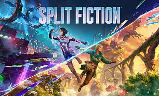 Geteilt und doch gemeinsam: Im neuen Koop-Spiel "Split Fiction" erforschen wir als die angehenden Schriftstellerinnen Mio und Zoe unsere eigenen fantastischen Geschichten, in die wir katapultiert wurden. Ein Feuerwerk der Ideen! - EA Originals / Hazelight Studios