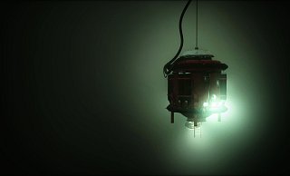 In "Siren's Rest" gehen wir auf Tauchstation zu den gruseligen Überresten der Ölplattform Beira D. - The Chinese Room