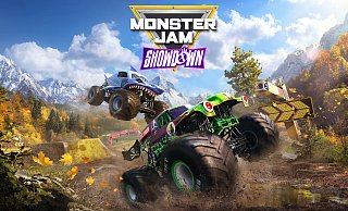 In "Monster Jam: Showdown" können wir in Monster-Trucks um die Wette rasen. - Milestone