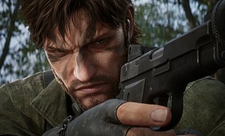 Naked Snake kehrt im Remake des Spiels „Metal Gear Solid Delta: Snake Eater“ (2004) zurück und soll Fans wie Neueinsteiger begeistern. - Konami