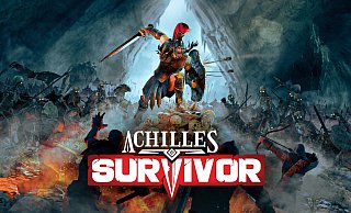 "Achilles: Survivor" bietet uns actionreiche Schlachten in der griechischen Mythologie. - Dark Point Games
