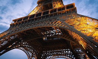 Auch am Eiffelturm in Paris ist bereits Weidmüller-Technik zum Einsatz gekommen. - Pixabay