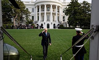 - Adam Schultz/White House/Planet Pix via ZUMA Press Wire/dpa