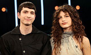 Das Duo vertritt Deutschland beim diesjährigen ESC. (Archivbild) - Christian Charisius/dpa