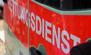 53-Jähriger Motorradfahrer wurde bei dem Unfall schwer verletzt. - Pixabay