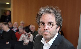 Erklärte den ehemaligen Wachmann für verhandlungsfähig: Bernd Meißnest, Chefarzt am LWL-Klinikum in Gütersloh. Bei den Prozesstagen in Detmold war er stets dabei. - Bernhard Preuss