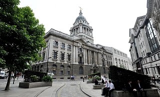 Die Gruppe wurde im Londoner Strafgerichtshof Old Bailey verurteilt. (Archivfoto) - Nicholas.T.Ansell/Press Association/dpa