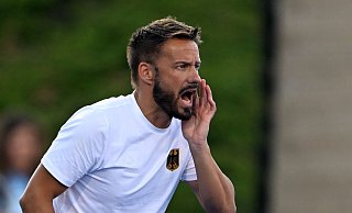 Valentin Altenburg ist nicht mehr Hockey-Nationaltrainer - Federico Gambarini/dpa