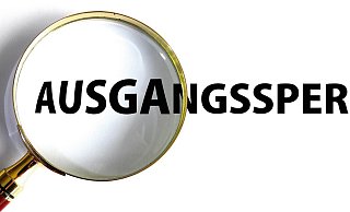 Die Polizei hat Verstöße gegen die Ausgangssperre festgestellt. - Pixabay (Symbolbild)