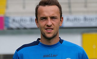 Leopold Zingerle setzt mit dem SCP auf die Rückrunde. - Andreas Zobe