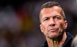 Lothar Matthäus hofft auf einen Dortmunder Sieg beim FC Bayern. - Tom Weller/dpa