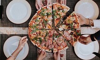Wie in Italien: NW.de fasst zusammen, wo Pizza und Pasta im Kreis Paderborn besonders gut schmeckt. - Symbolbild: Unsplash Wie in Italien: NW.de fasst zusammen, wo Pizza und Pasta im Kreis Paderborn besonders gut schmeckt. - Symbolbild: Unsplash