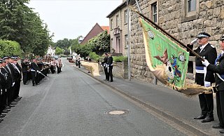 Warburg: Schützenfest in Ossendorf - Simone Flörke