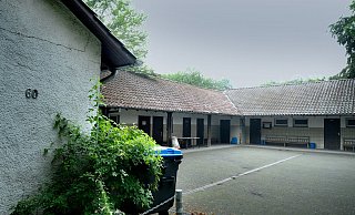 Schön länger ist der Neubau auf dem Sportgelände Kamphof geplant. Jetzt soll es wirklich losgehen mit der konkreten Umsetzung. - Andreas Frücht