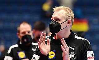 Auch Patrick Wiencek hat sich mit dem Coronavirus infiziert. - Foto: Marijan Murat/dpa