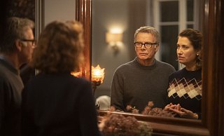 Vincent (Franck Dubosc und Béatrice (Emmanuelle Devos) haben sich Weihnachten etwas anders vorgestellt. - Arnaud Borrel/Splendid film/dpa