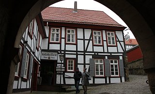 Mit Beginn des neuen Jahres wird die Traditionsgaststätte "Rastkeller" zwischen den Städten schließen. - Dieter Scholz