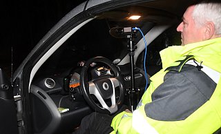 Mit einem lichttechnischen Gutachten soll ermittelt werden, ob der Unfall im Kreis Gütersloh möglicherweise vermeidbar gewesen wäre. - Andreas Eickhoff