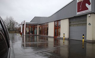 Das Geschäft an der Sachsenstraße schließt nach sieben Jahren. Der Räumungsverkauf beginnt am Donnerstag, 4. Februar. - Björn Kenter