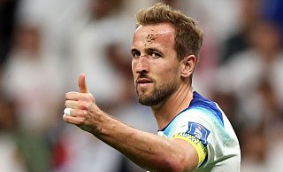 Ist der neue Bundesliga-Rekordeinkauf: Bayern-Neuzugang Harry Kane. - Pan Yulong/XinHua/dpa