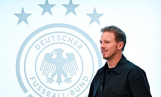Nagelsmann verzichtet auf große personelle Neuerungen. - Federico Gambarini/dpa