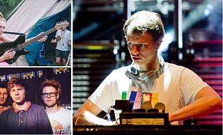 Blond, Von Wegen Lisbeth und Alle Farben zählen zu den Top-Acts. - PR