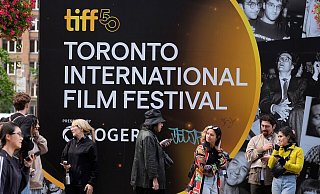 Das Filmfestival in Toronto wird 50 Jahre alt. - Chris Pizzello/Invision/AP/dpa