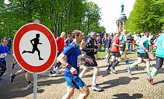 Der Hermannslauf 2019. - jonek-fotografie.de