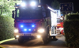 Die Feuerwehr im Einsatz (Symbolbild). - Nicole Sielermann