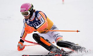 Deutschlands größte Olympia-Medaillenhoffnung bei den Ski-Männern: Linus Straßer. (Archivfoto) - Robert F. Bukaty/AP/dpa