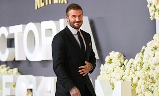 David Beckham wird bei Leber nostalgisch. (Archivbild) - Scott A Garfitt/Invision/AP/dpa