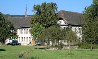 Das koptische Kloster in Brenkhausen. - Neue Westfaelische Zeitung