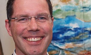 Rainer Vidal will sich neu orientieren und tritt bei der nächsten Wahl nicht wieder an. - NW-Archiv