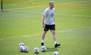 Andreas Köpke war jahrelang der Torwarttrainer der deutschen Fußball-Nationalmannschaft. - Federico Gambarini/dpa