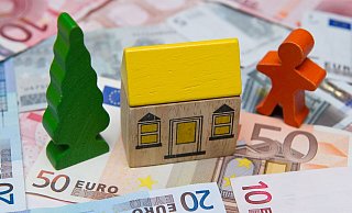 Der Beschluss über neue Hebesätze bei der Grundsteuer in Kirchlengern ist gefallen. - dpa