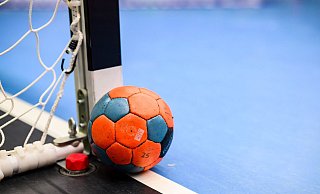 In der 2. Handball-Bundesliga muss die Partie zwischen TuSEM Essen und dem Dessau-Roßlauer HV wiederholt werden. - Tom Weller/dpa