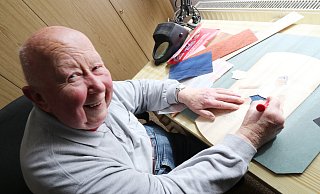 Karl-Heinz „Charlie" Nolting starb mit 84 Jahren. - Simone Flörke