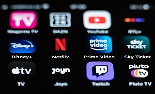 Netflix zeigt die Frauen-WM 2027 und 2031 in den USA exklusiv. - Silas Stein/dpa