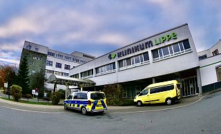 Ein Mann aus dem Landkreis Hameln-Pyrmont (58) hat versucht, sich per Einstweiliger Verfügung gegen das Hausverbot am Klinikum Lippe zu wehren. Vor dem Amtsgerichts Lemgo ist es nun zu einem Widerspruchsvergelich gekommen. - Archivfoto: Jörg Hagemann