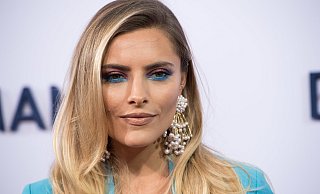 Sophia Thomalla arbeitet neuerdings mit dem Gütersloher Abbruchunternehmer Thomas Hagedorn zusammen. - Picture Alliance
