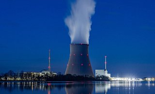 Die Anhänger der Grünen sind mehrheitlich für die AKW-Abschaltung. - Armin Weigel/dpa